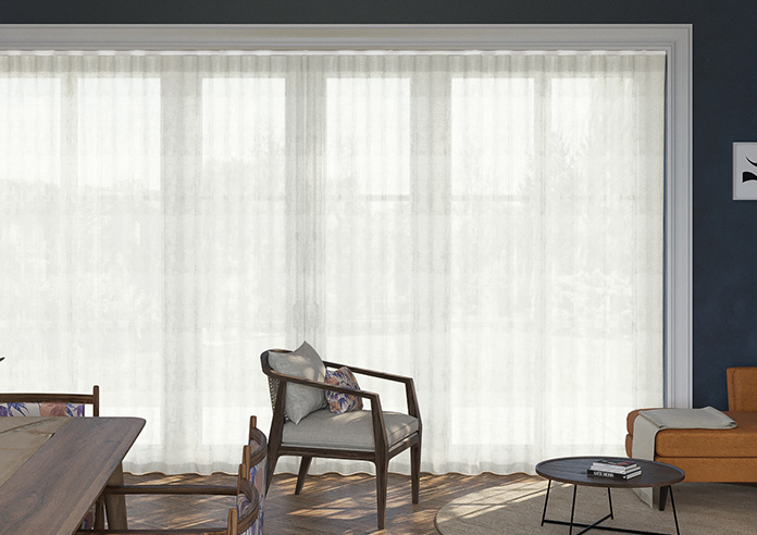 Brescia Voile, Purity - Made to Measure Curtains - Image 7
